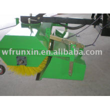 road sweeper (PTO or attached with tractor)